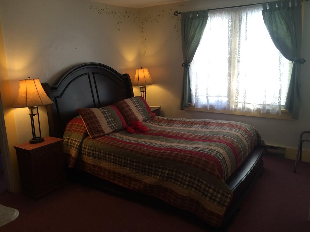 Wilderness Inn Bed And Breakfast North Woodstock Kültér fotó