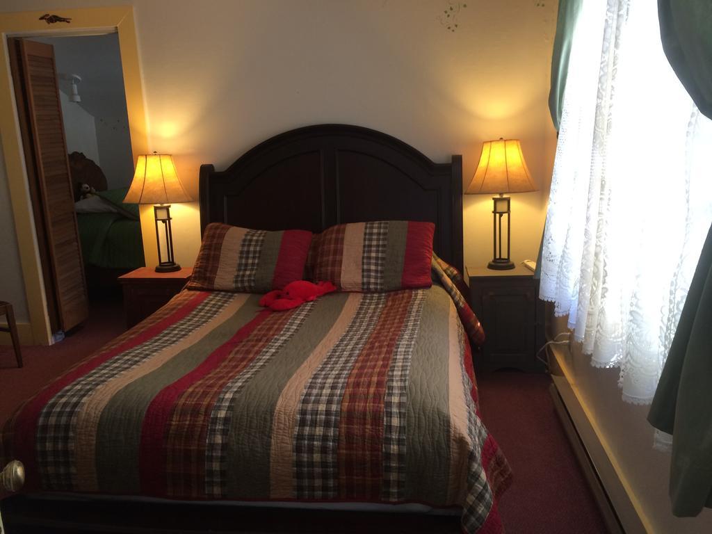Wilderness Inn Bed And Breakfast North Woodstock Kültér fotó