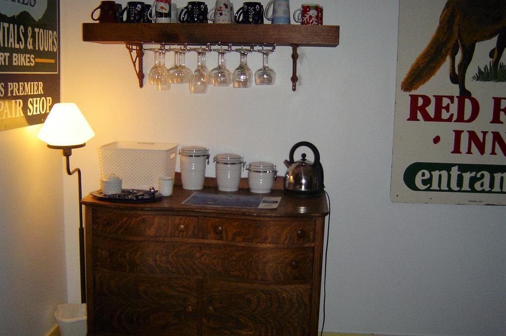 Wilderness Inn Bed And Breakfast North Woodstock Kültér fotó