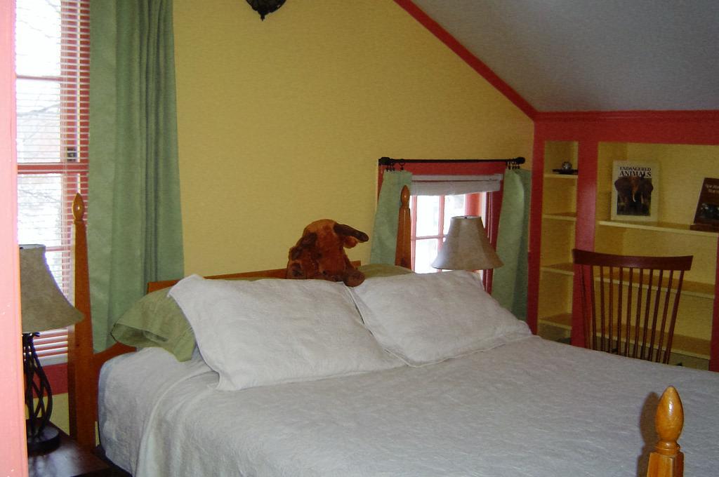 Wilderness Inn Bed And Breakfast North Woodstock Kültér fotó