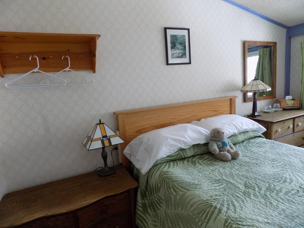 Wilderness Inn Bed And Breakfast North Woodstock Kültér fotó