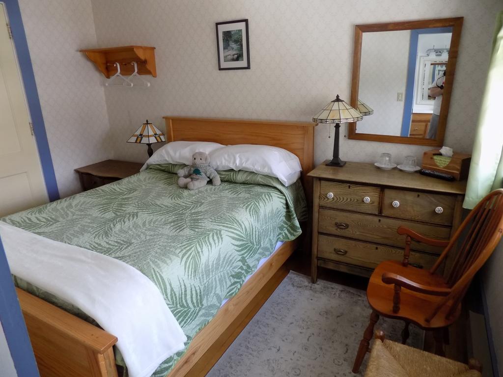Wilderness Inn Bed And Breakfast North Woodstock Kültér fotó