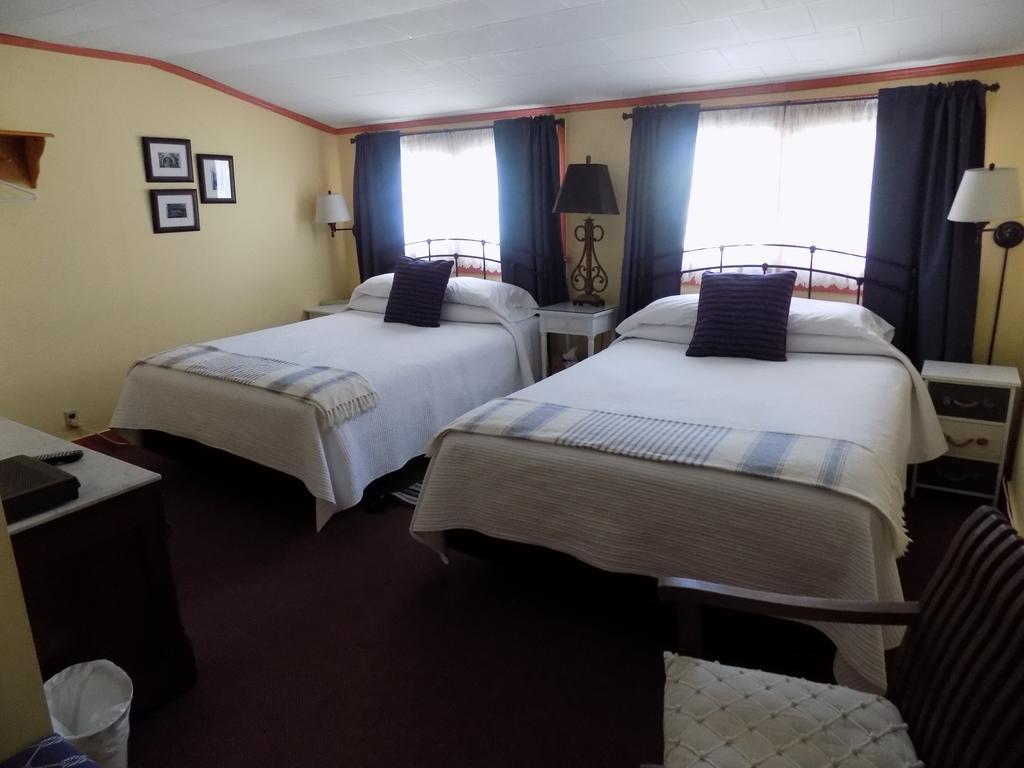 Wilderness Inn Bed And Breakfast North Woodstock Kültér fotó