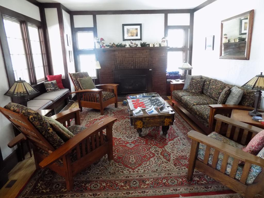 Wilderness Inn Bed And Breakfast North Woodstock Kültér fotó