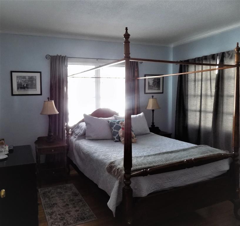 Wilderness Inn Bed And Breakfast North Woodstock Kültér fotó