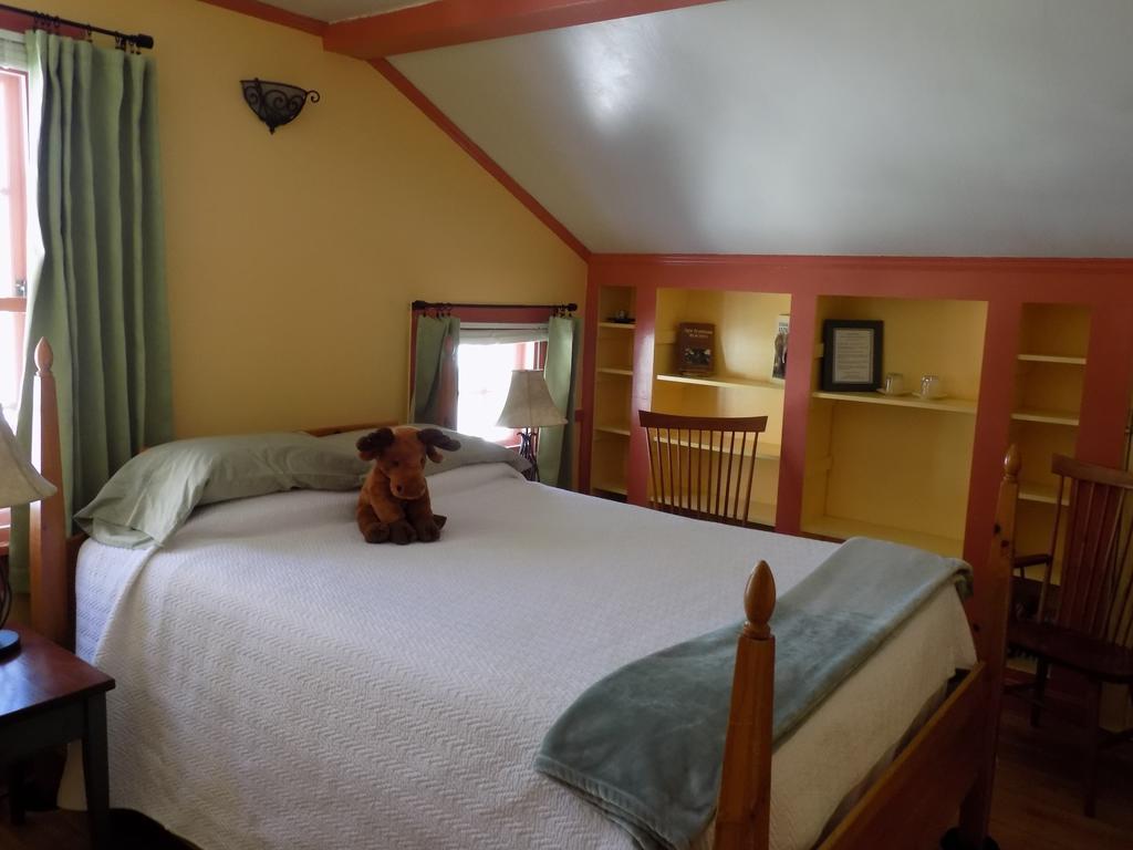Wilderness Inn Bed And Breakfast North Woodstock Kültér fotó