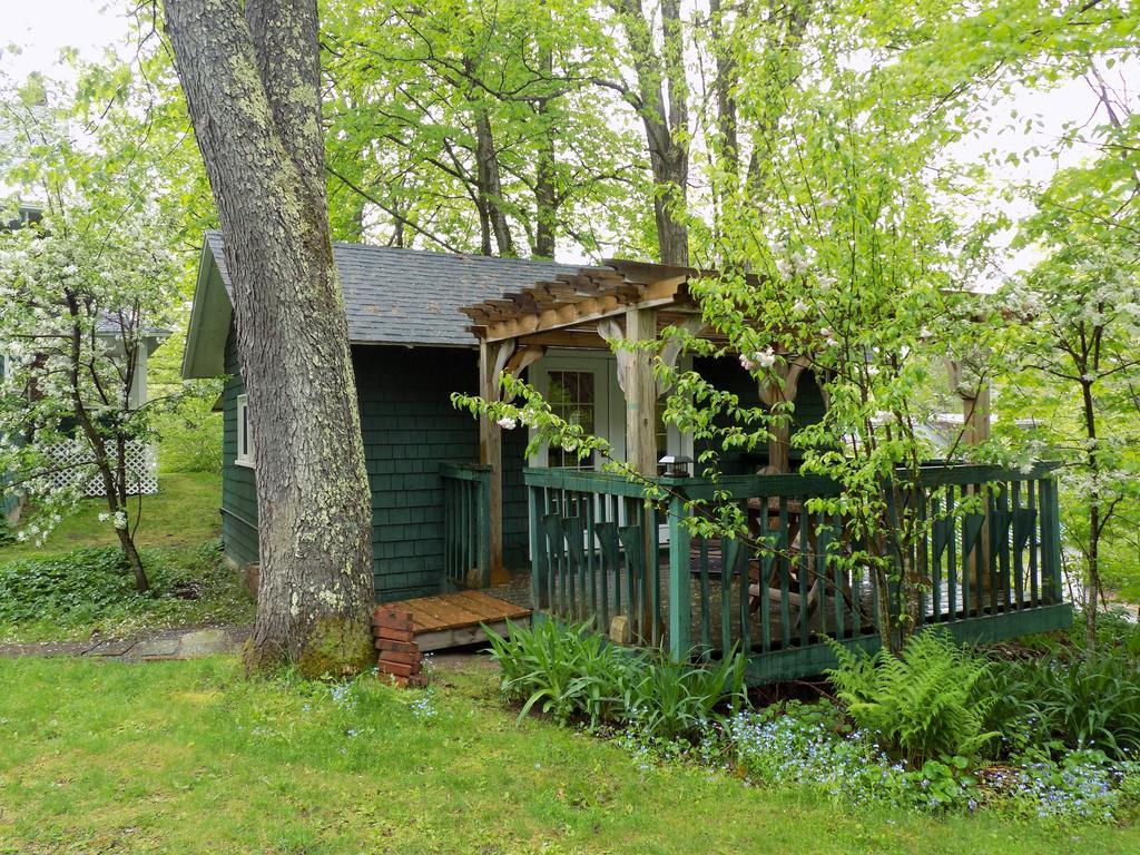 Wilderness Inn Bed And Breakfast North Woodstock Kültér fotó