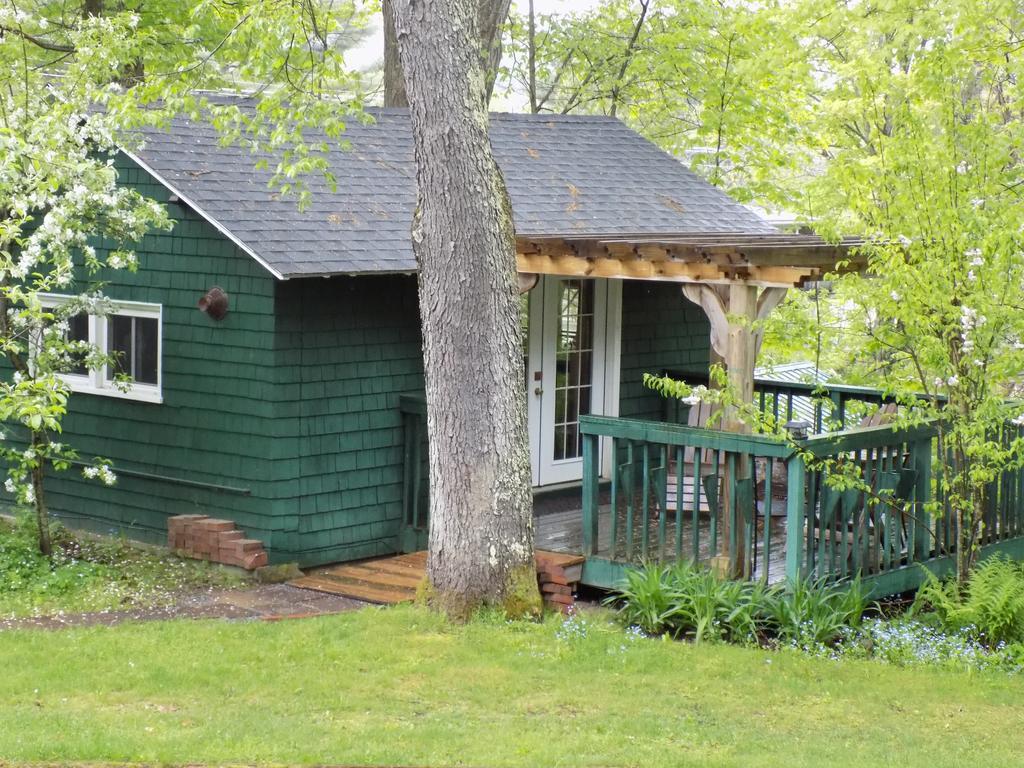 Wilderness Inn Bed And Breakfast North Woodstock Kültér fotó
